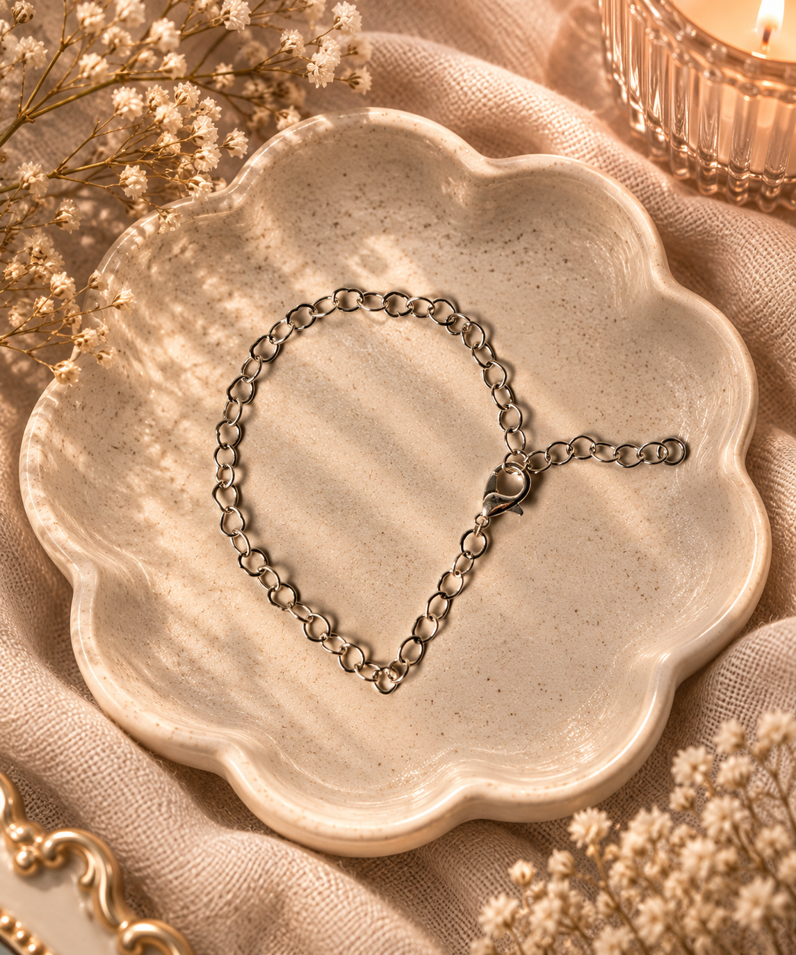 Silver Hearts
