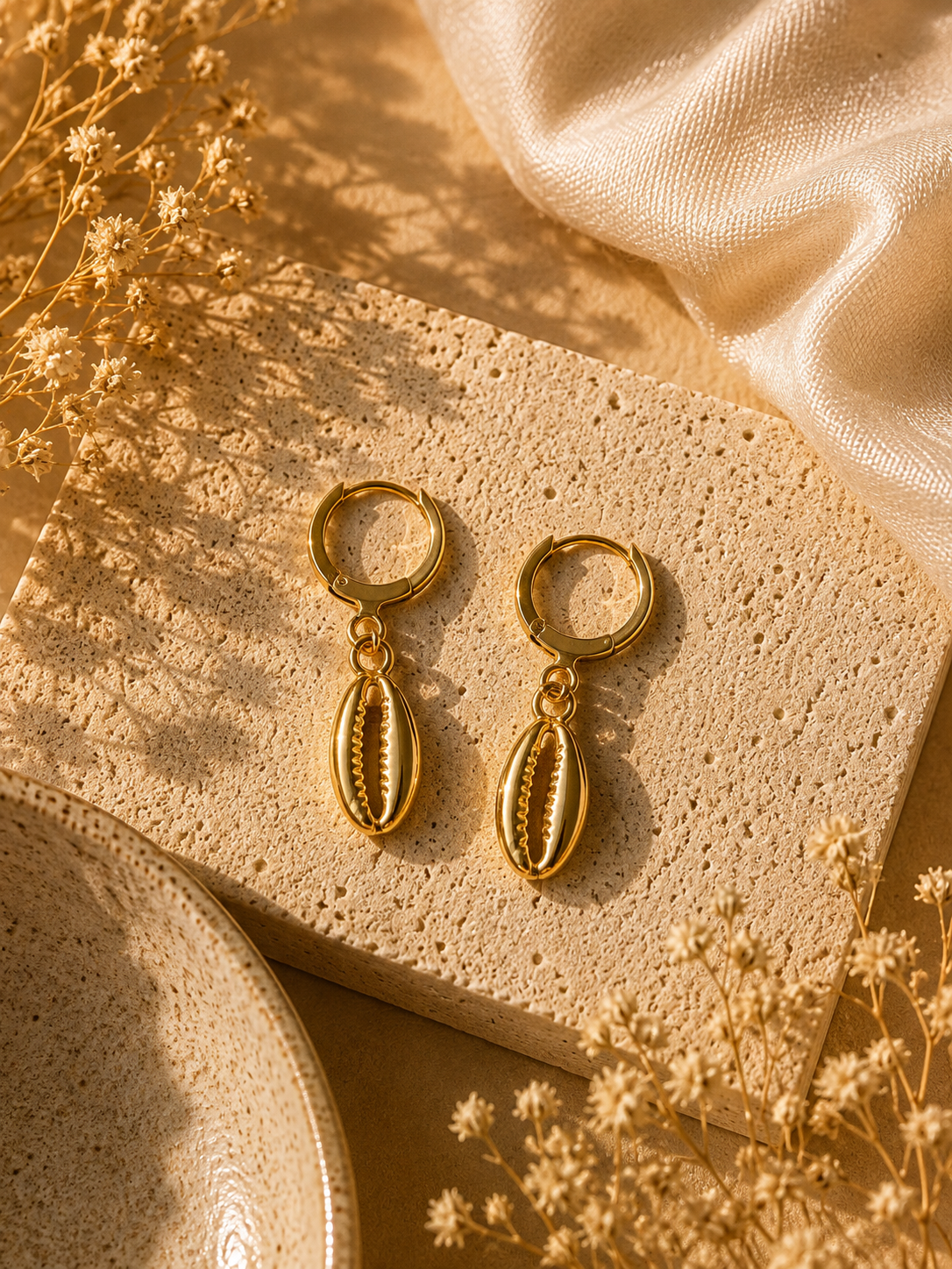 Golden Seas