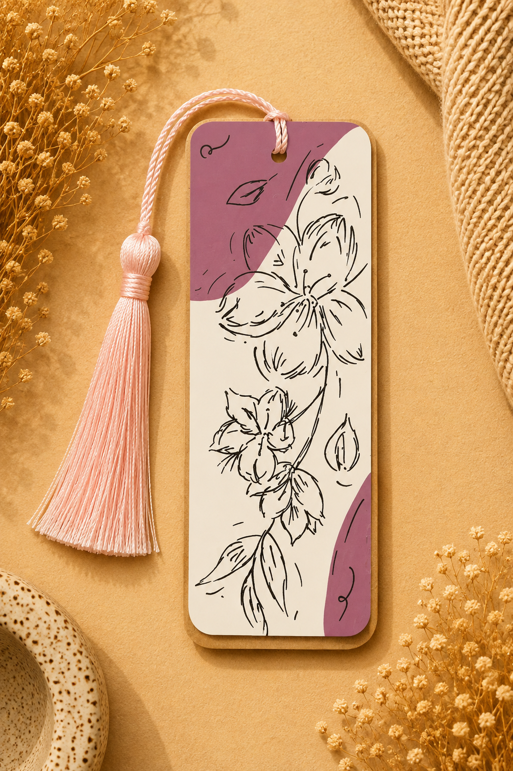 Wildflower Sketch