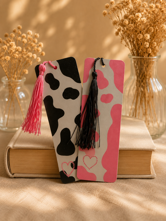 Pink-Black
